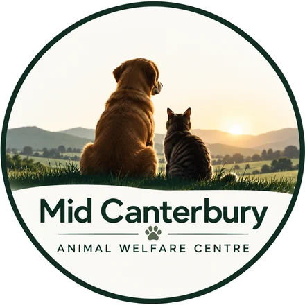 Mid Canterbury Animal Welfare Centre logo